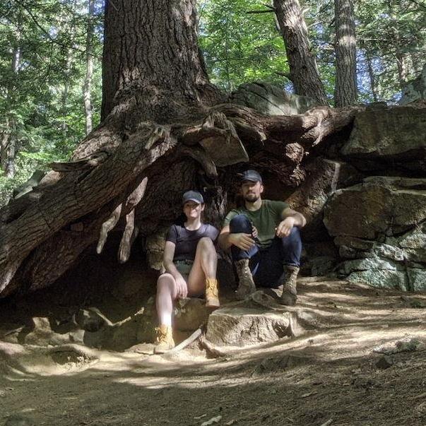 Hiking in the Adirondacks