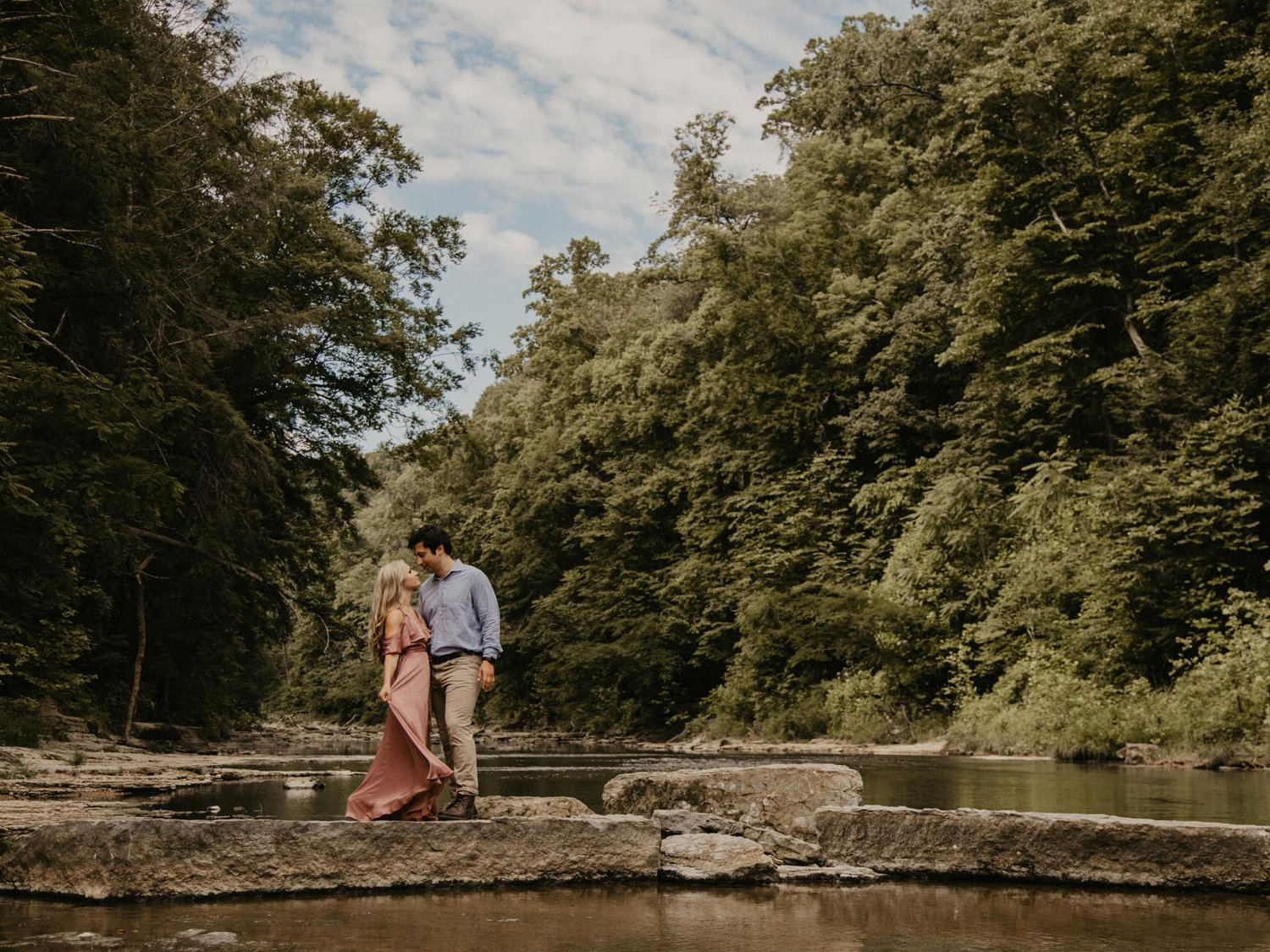 The Wedding Website of Scarlett Miles and Richie Jager