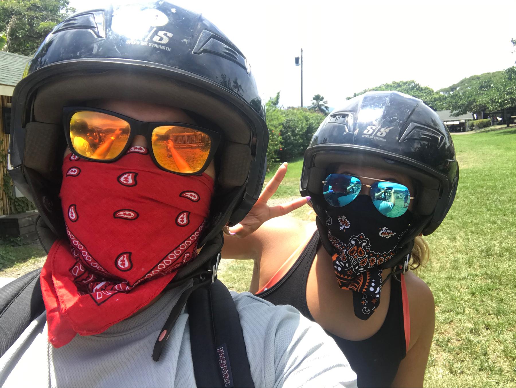 FIRST TRIP TO HAWAII