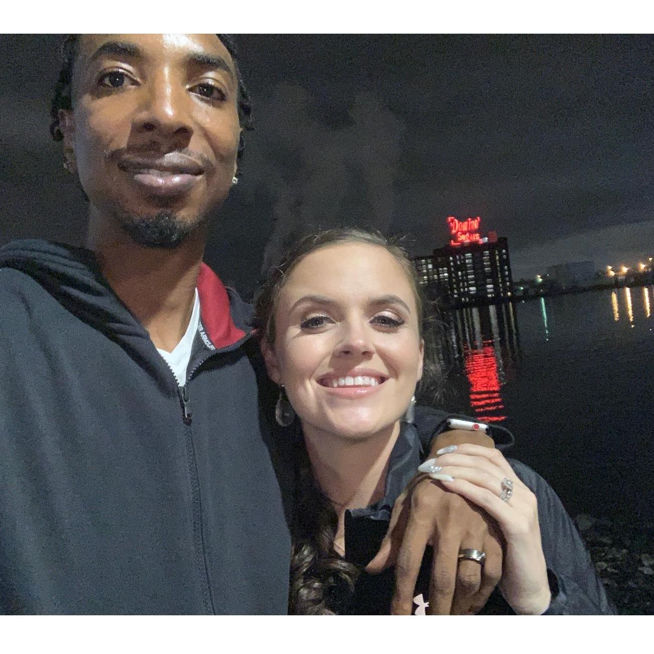 2020. Just eloped!