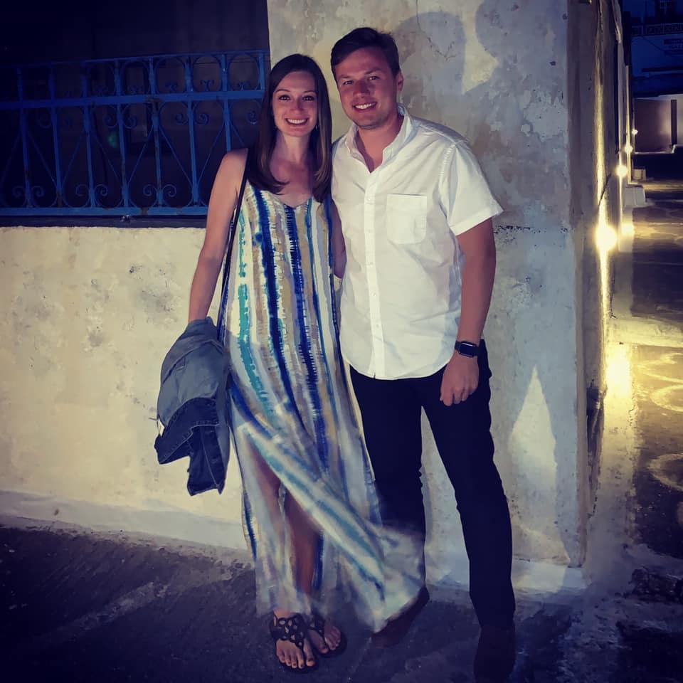 Santorini, Greece
Summer 2019