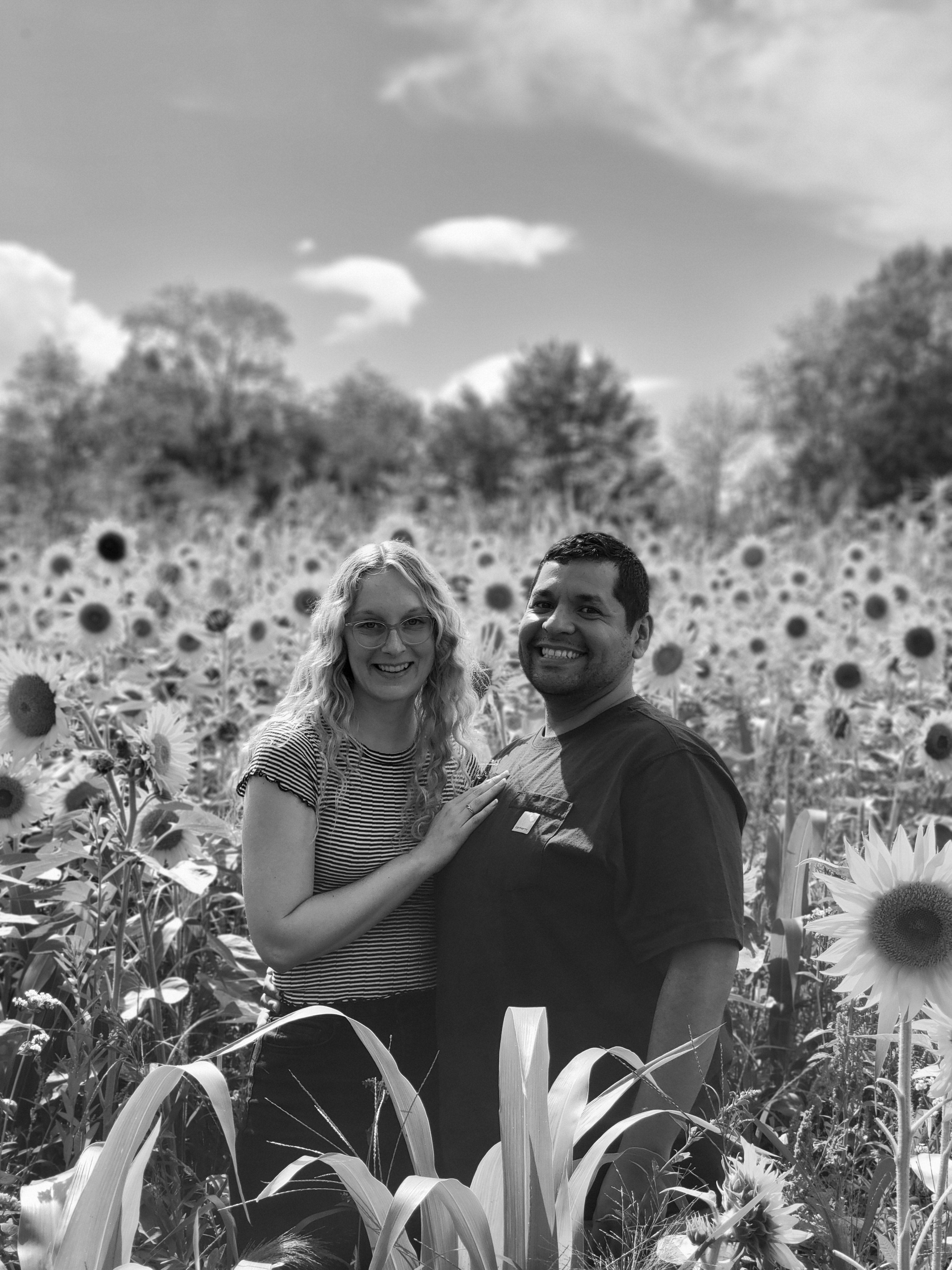 The Wedding Website of Megan Kilts and Amos Acosta