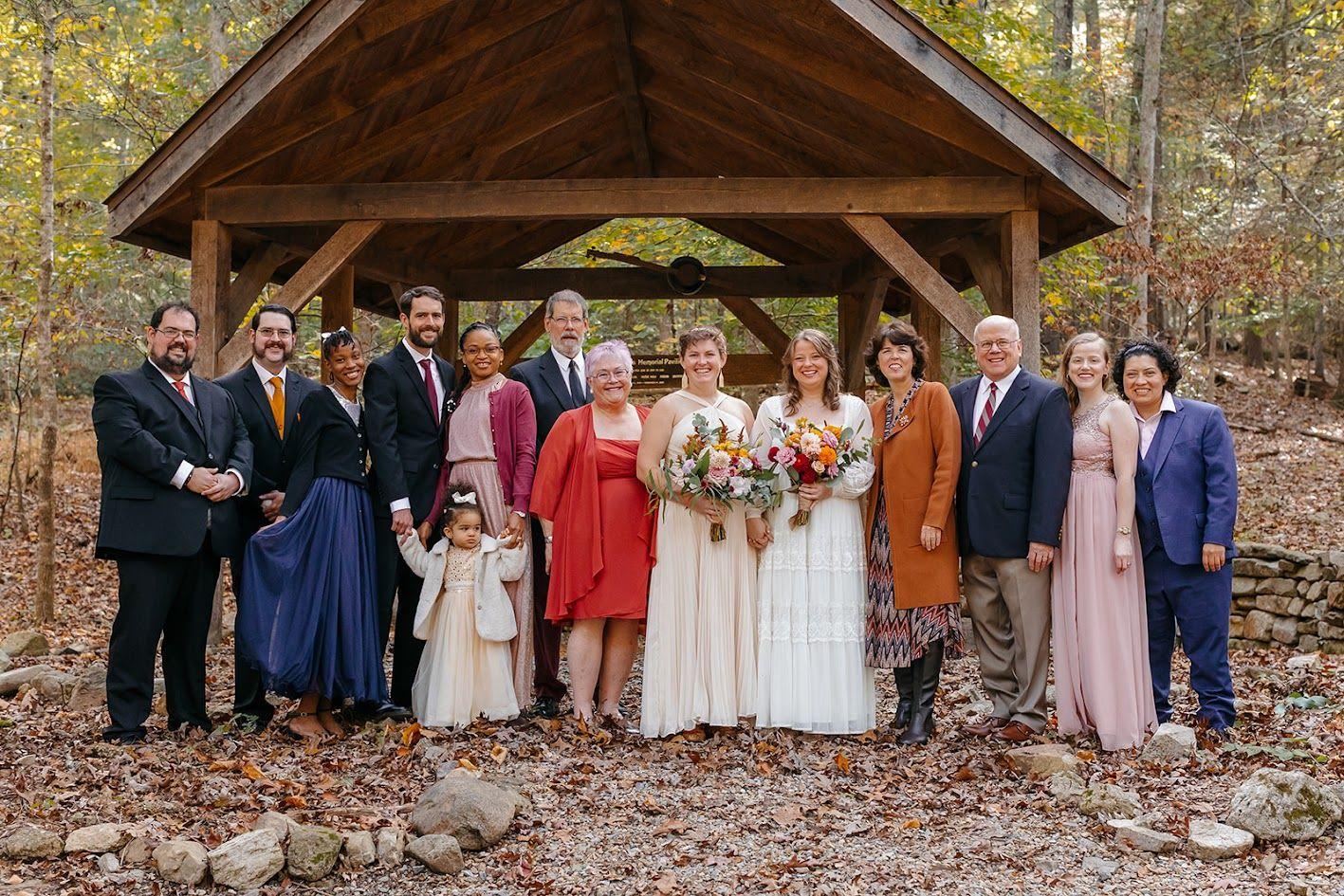 The Wedding Website of Laurel Brubaker and Laura Haney