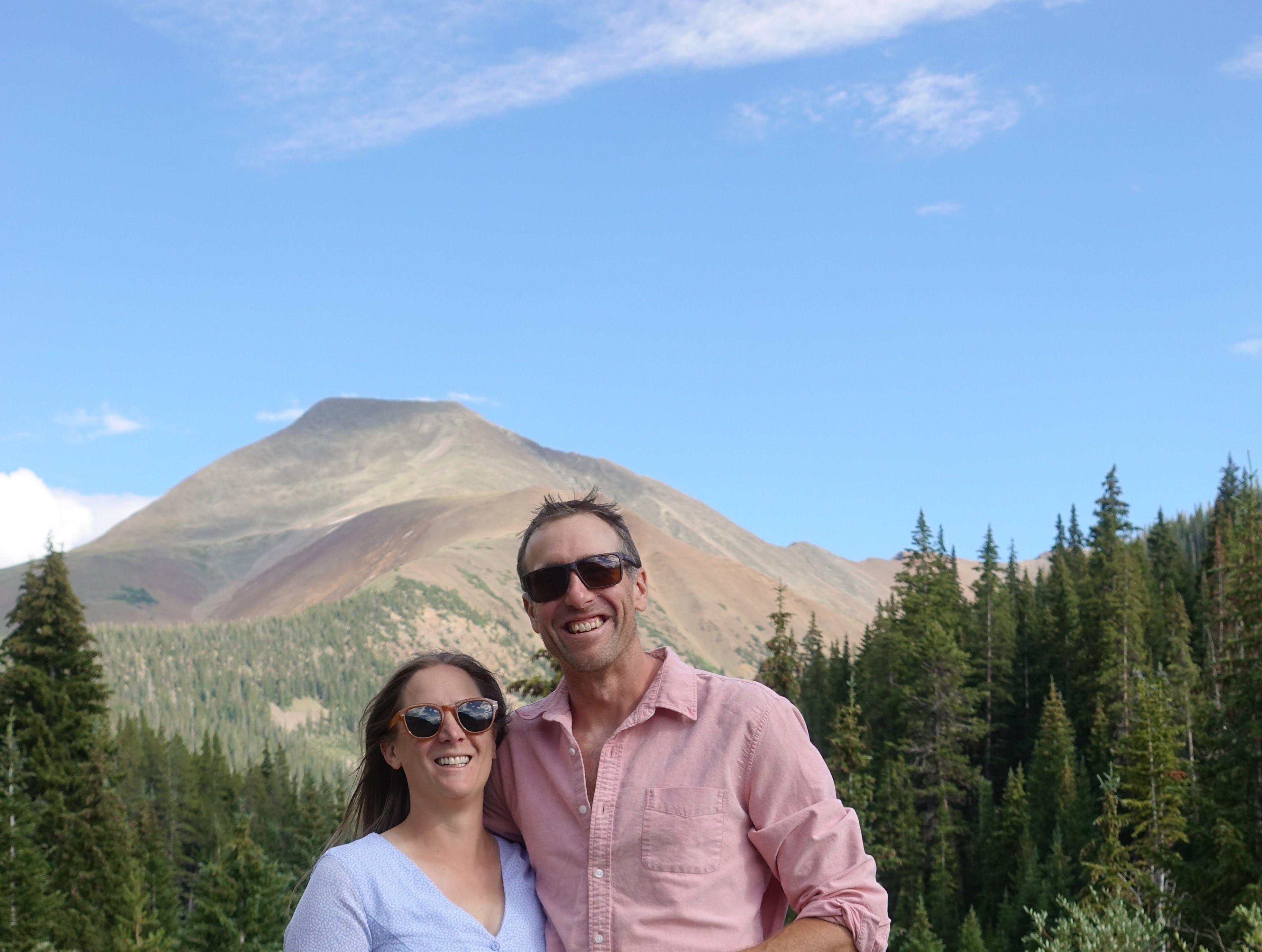 The Wedding Website of Jeffrey Morris and Danielle Peña