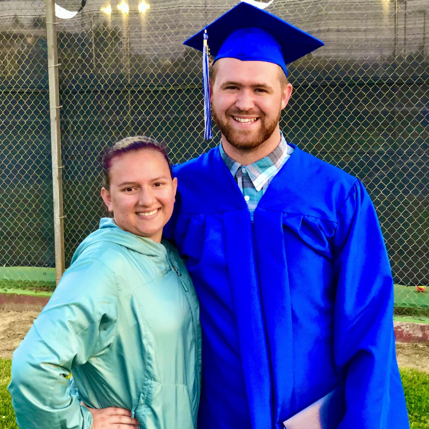 Austin's MJC graduation