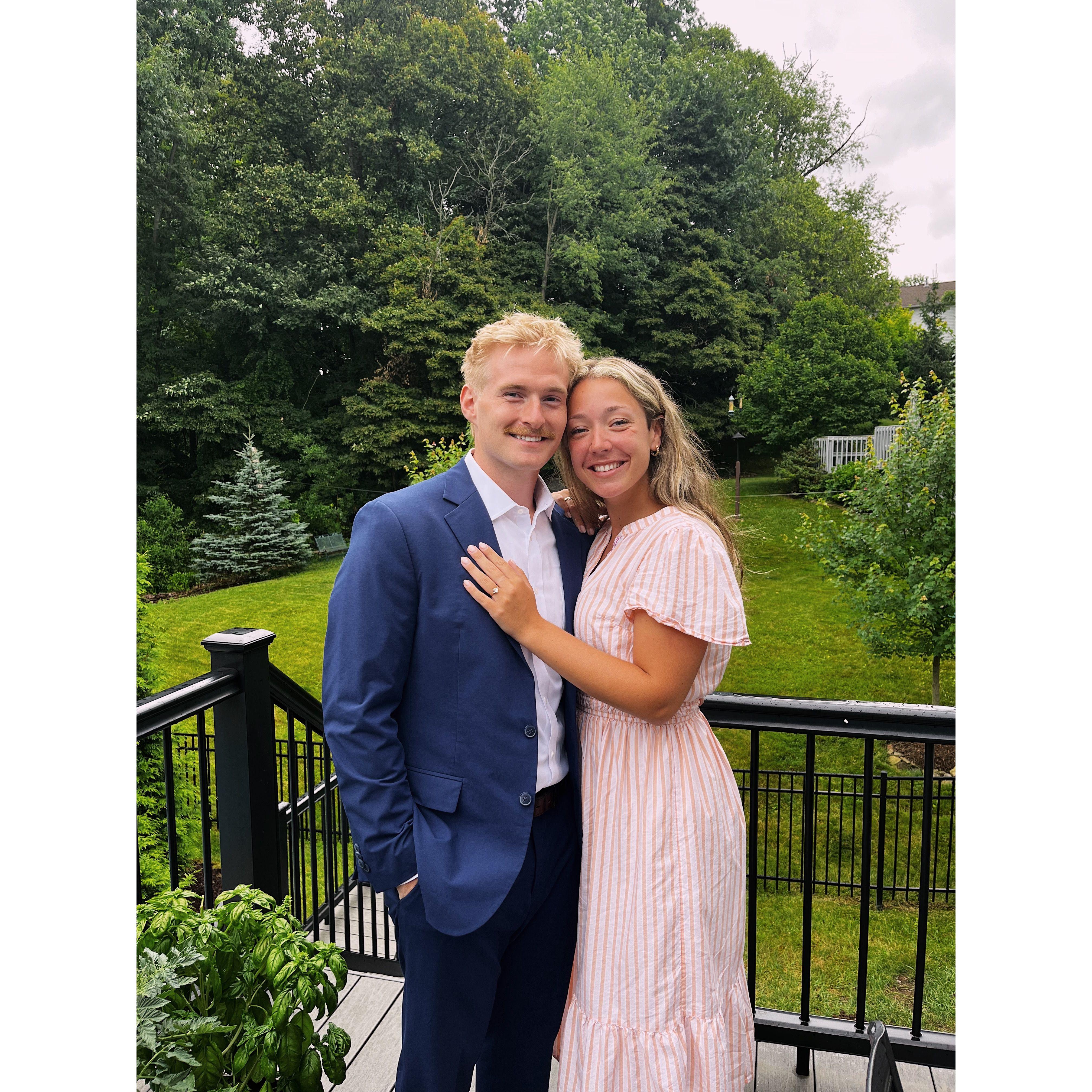 The best day of my life!