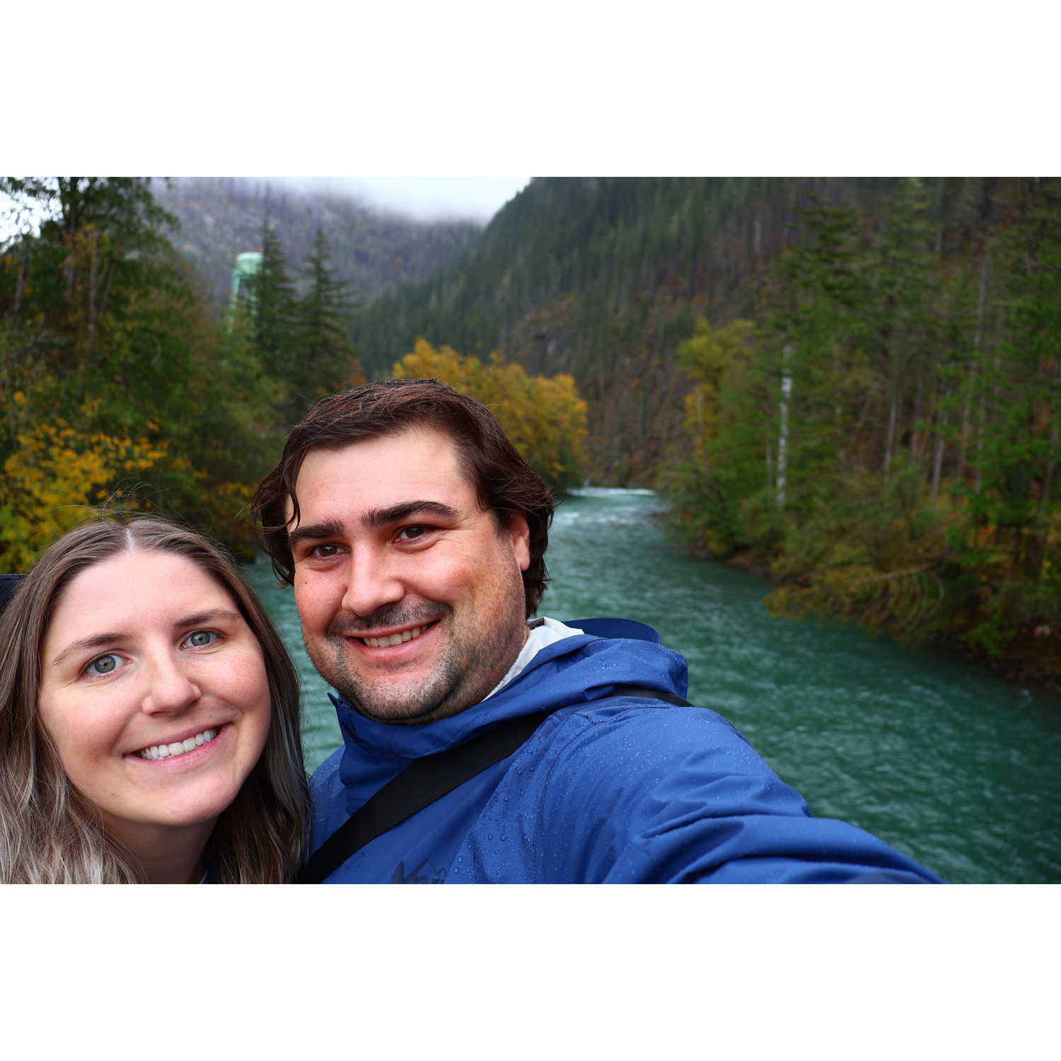 The North Cascades (my favorite National Park so far)