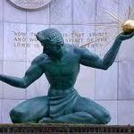 The Spirit of Detroit