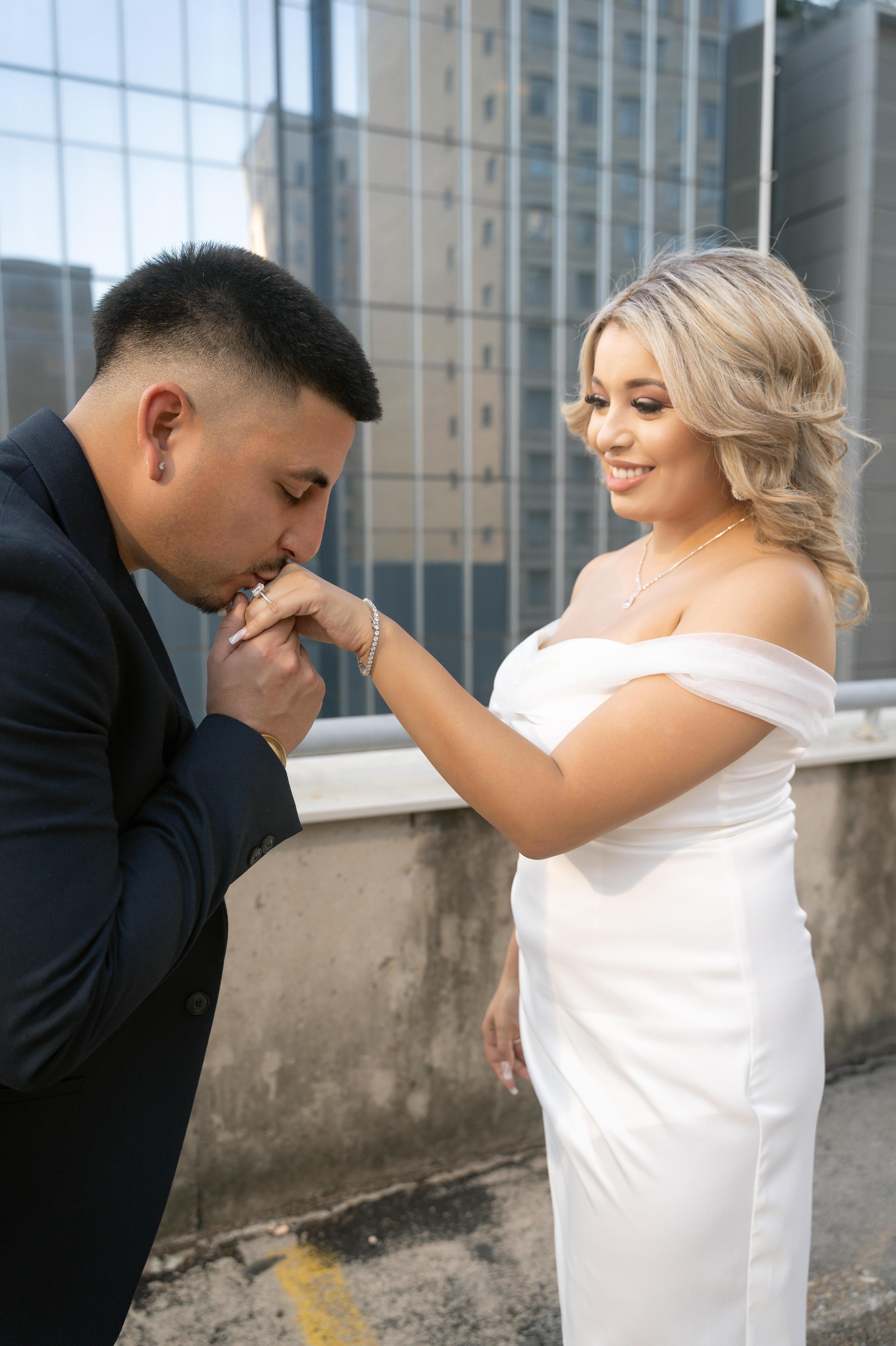 The Wedding Website of Lupita Hernandez and Josue Batres