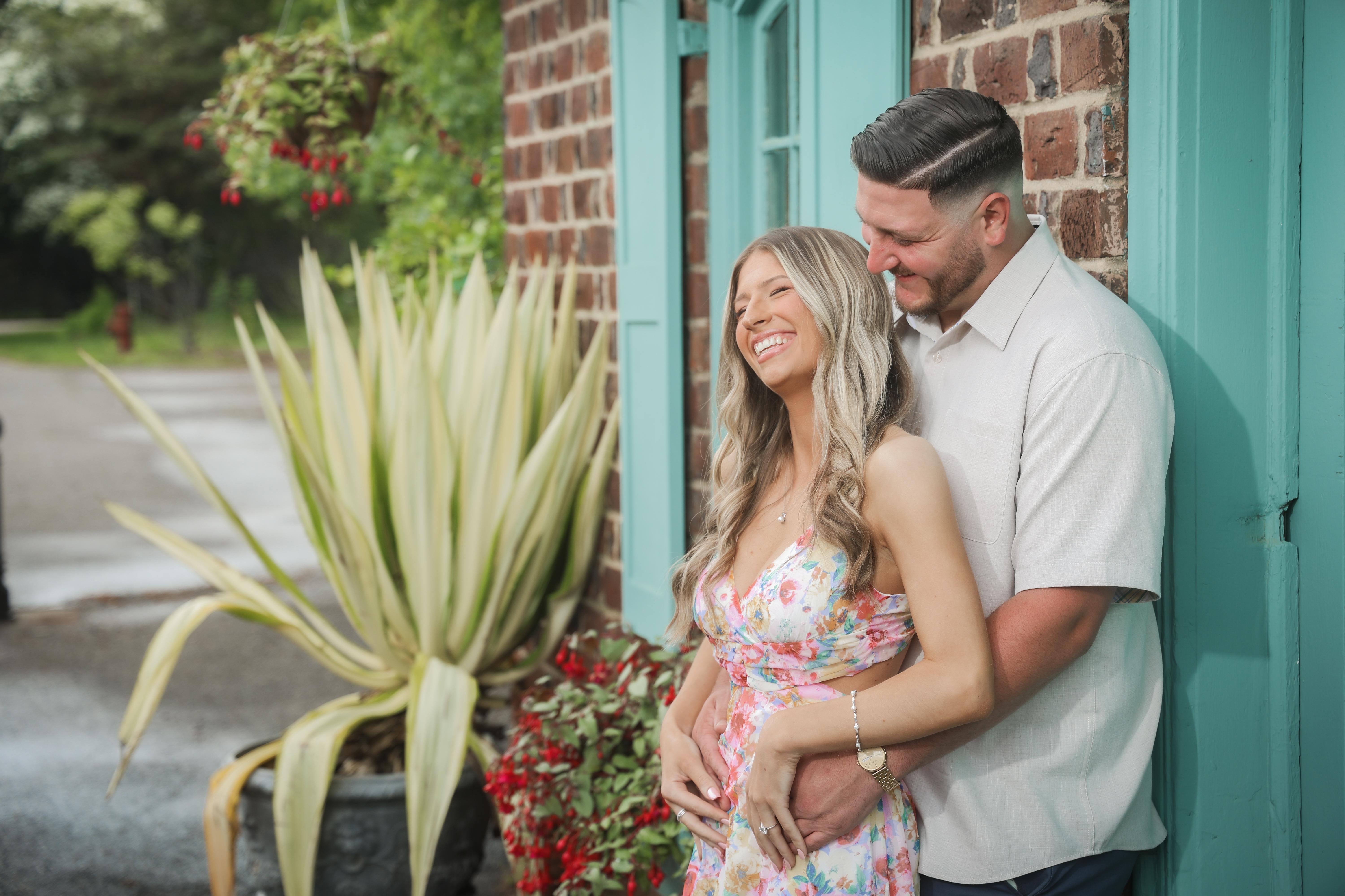 The Wedding Website of Victoria Sanquini and Corey Furia