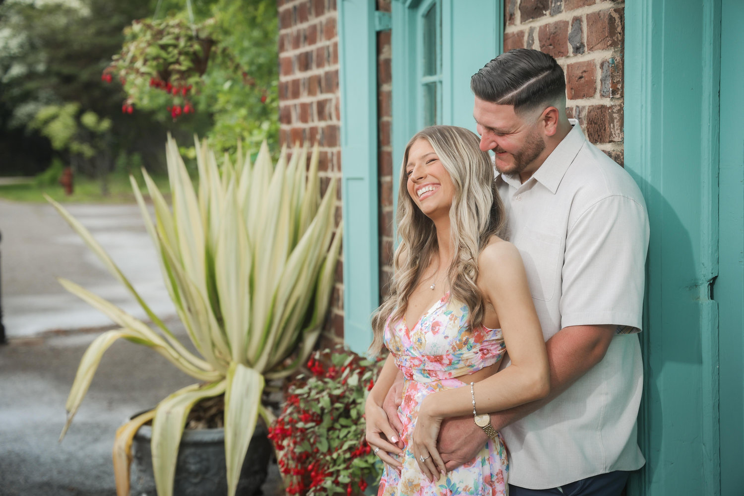 The Wedding Website of Victoria Sanquini and Corey Furia
