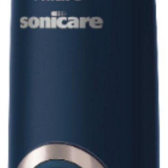 Philips Sonicare - ProtectiveClean 6100 Rechargeable Toothbrush - Navy Blue