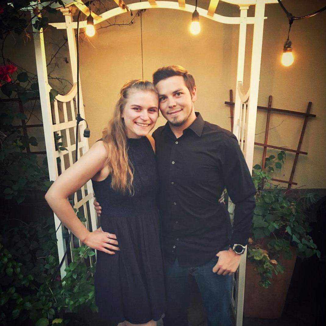 First anniversary festivities