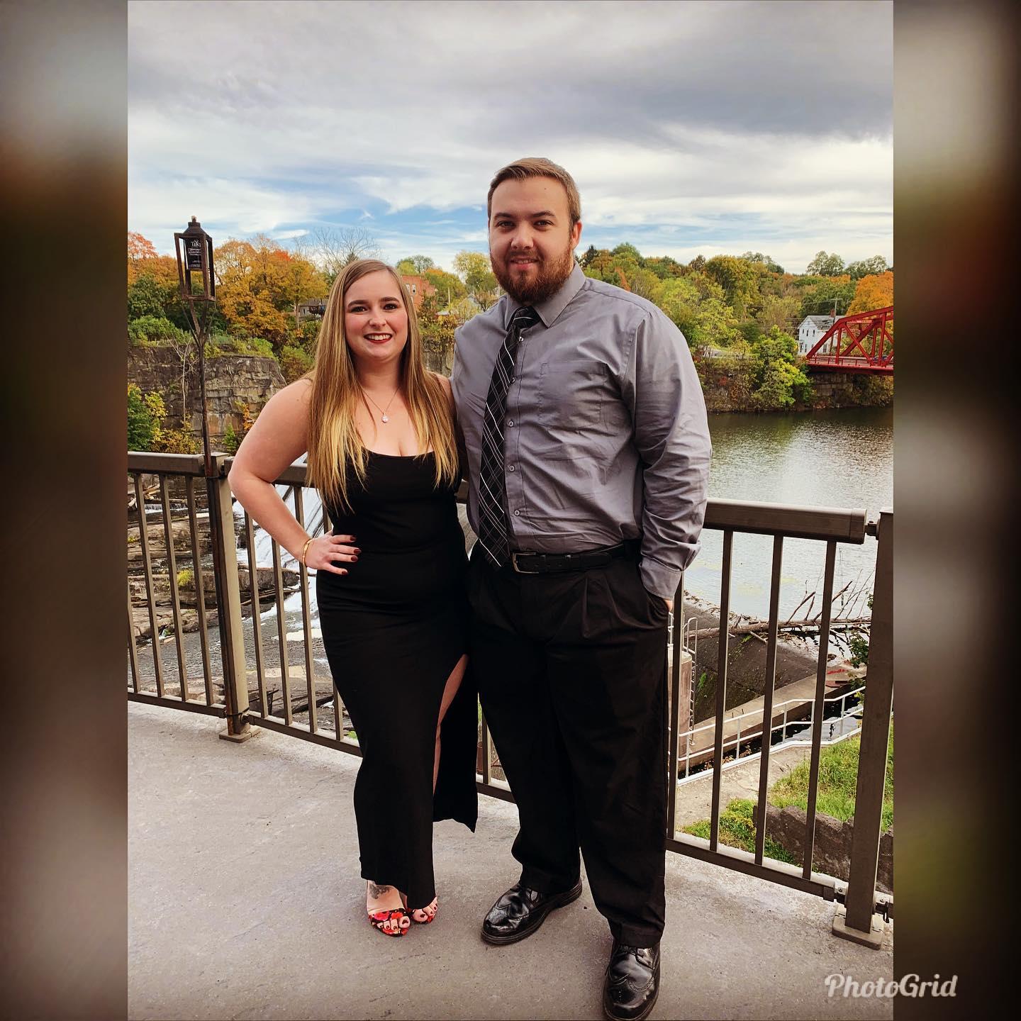 Jenn and Dan's wedding 2019