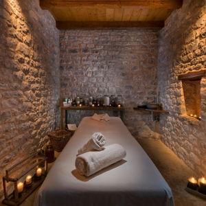 Petra and Fos Spa Day