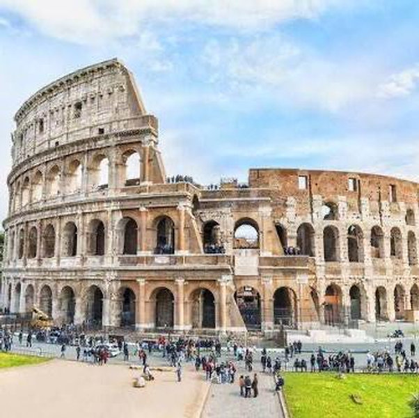 Colosseum, Roman Forum, and Palatine Hill Group Tour