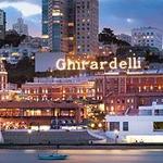 The Original Ghirardelli Ice Cream & Chocolate Shop at Ghirardelli Square