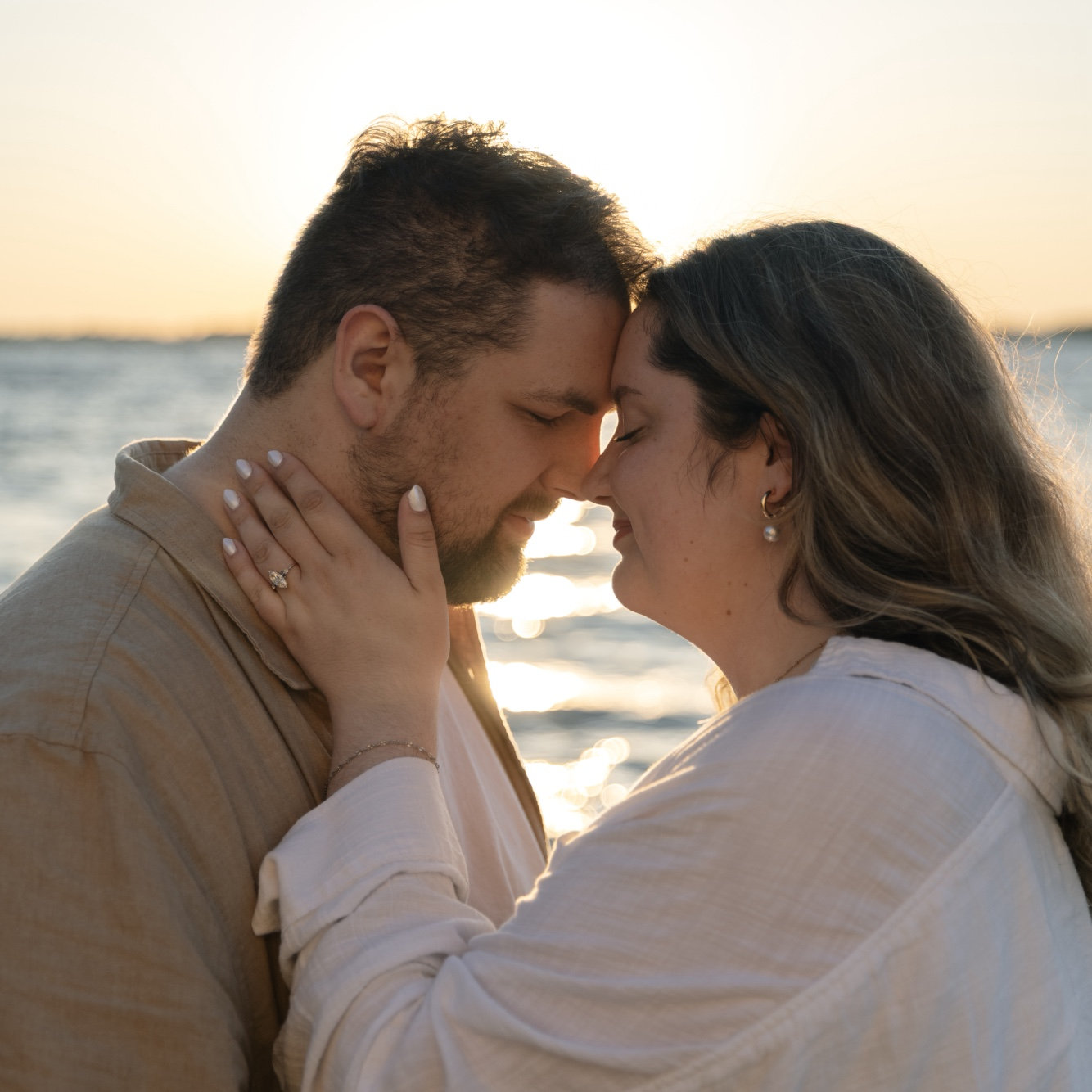 Engagement photo shoot with Jayna M Photography who will also be doing the wedding!