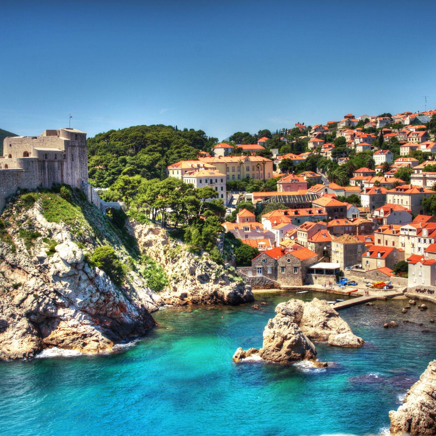 Our Honeymoon Fund - Croatia!