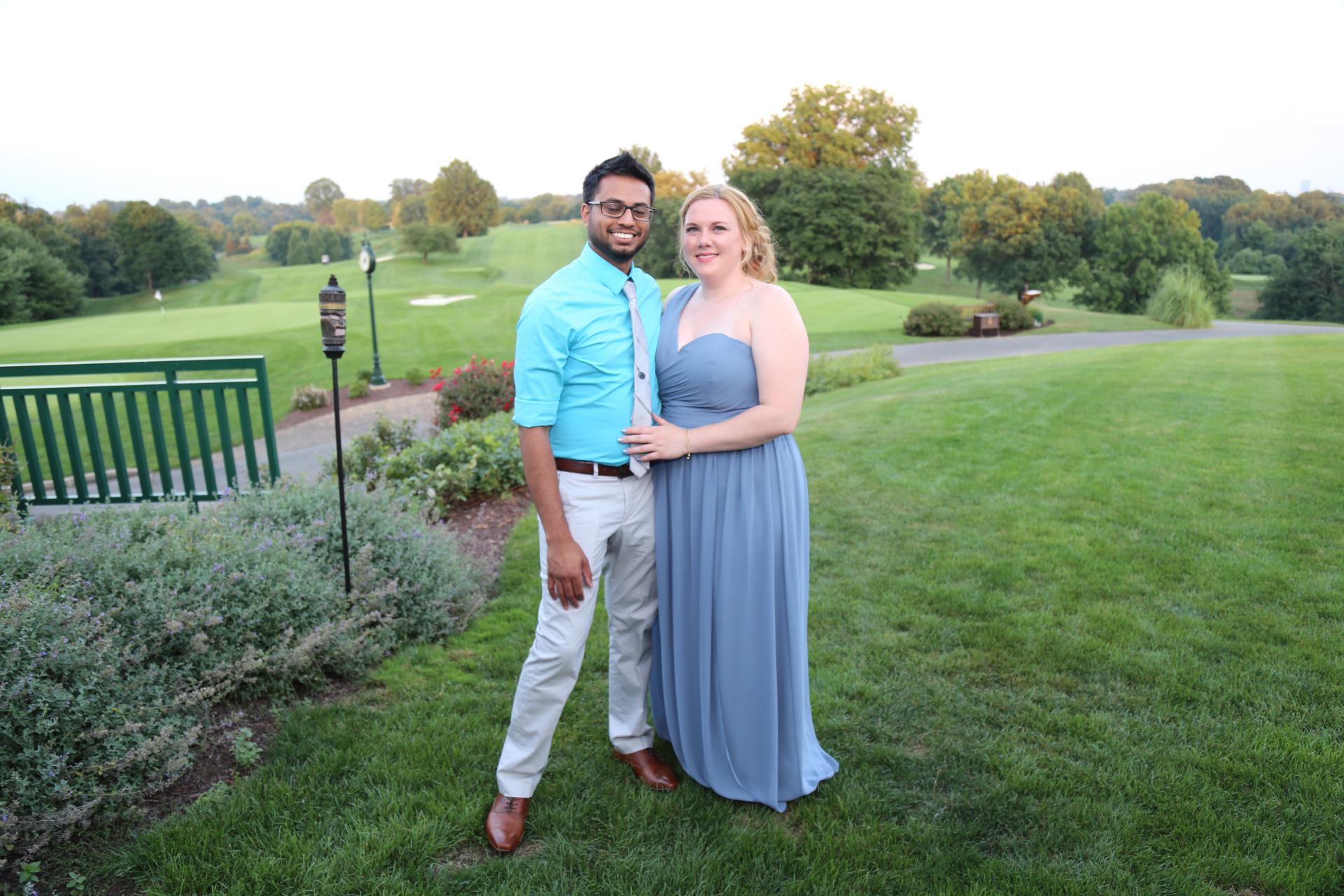 Maggie McGinely and Greg Gormley's Wedding