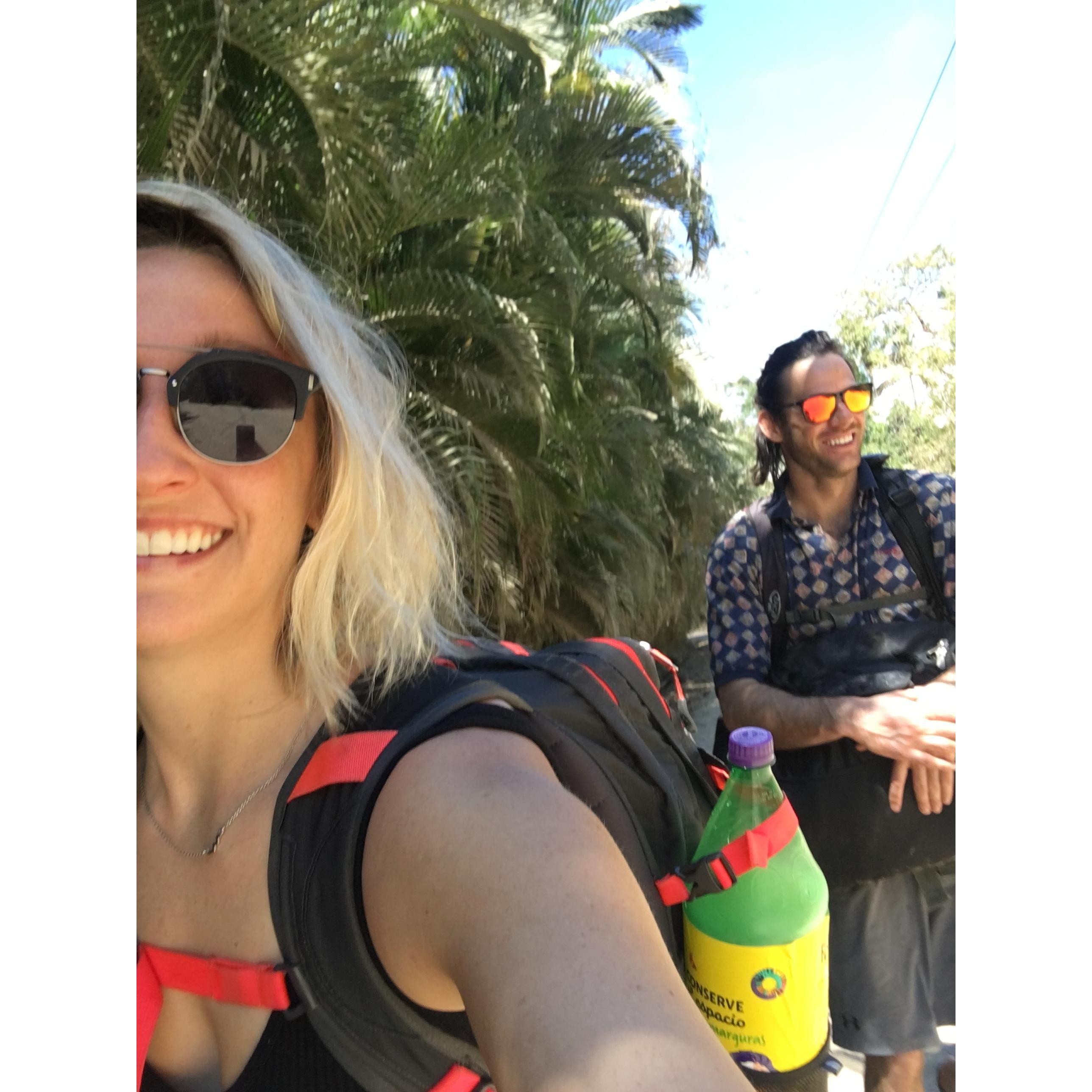 2019 - San Pancho, Mexico.