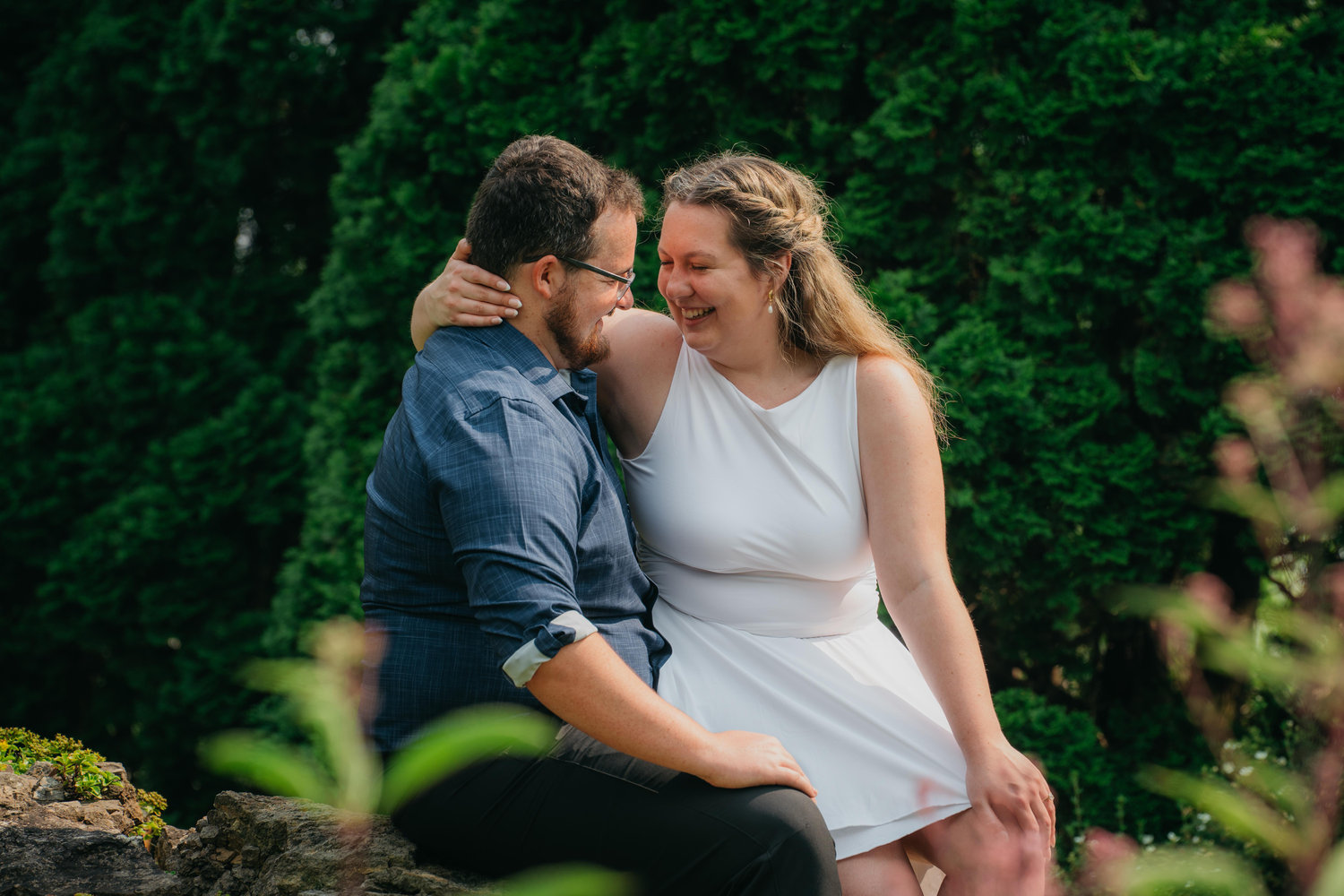 The Wedding Website of Haylee Bowsher and Andrew Schwaderer