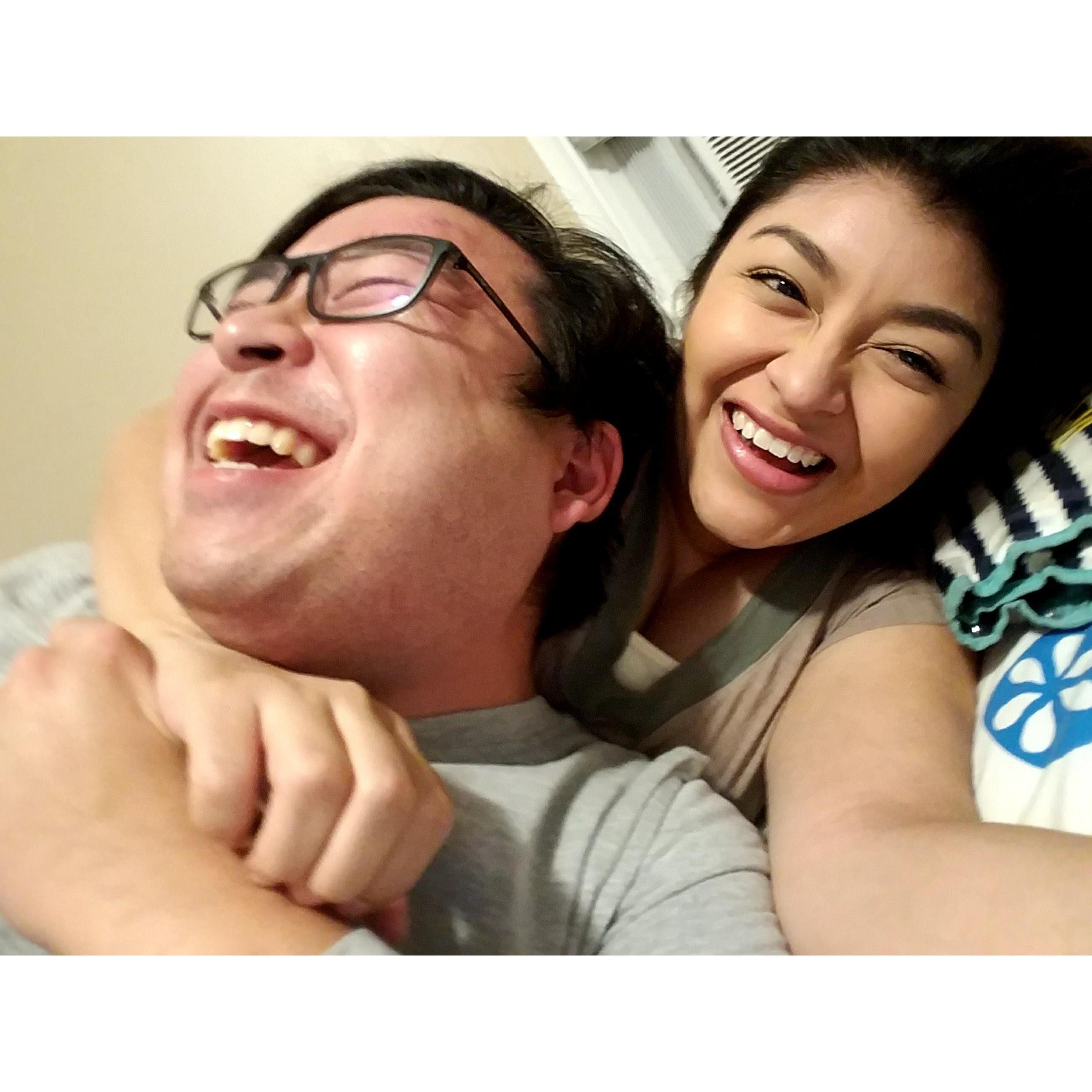 Choking Cam. November 2017