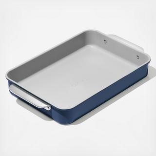 Ceramic Rectangle Pan