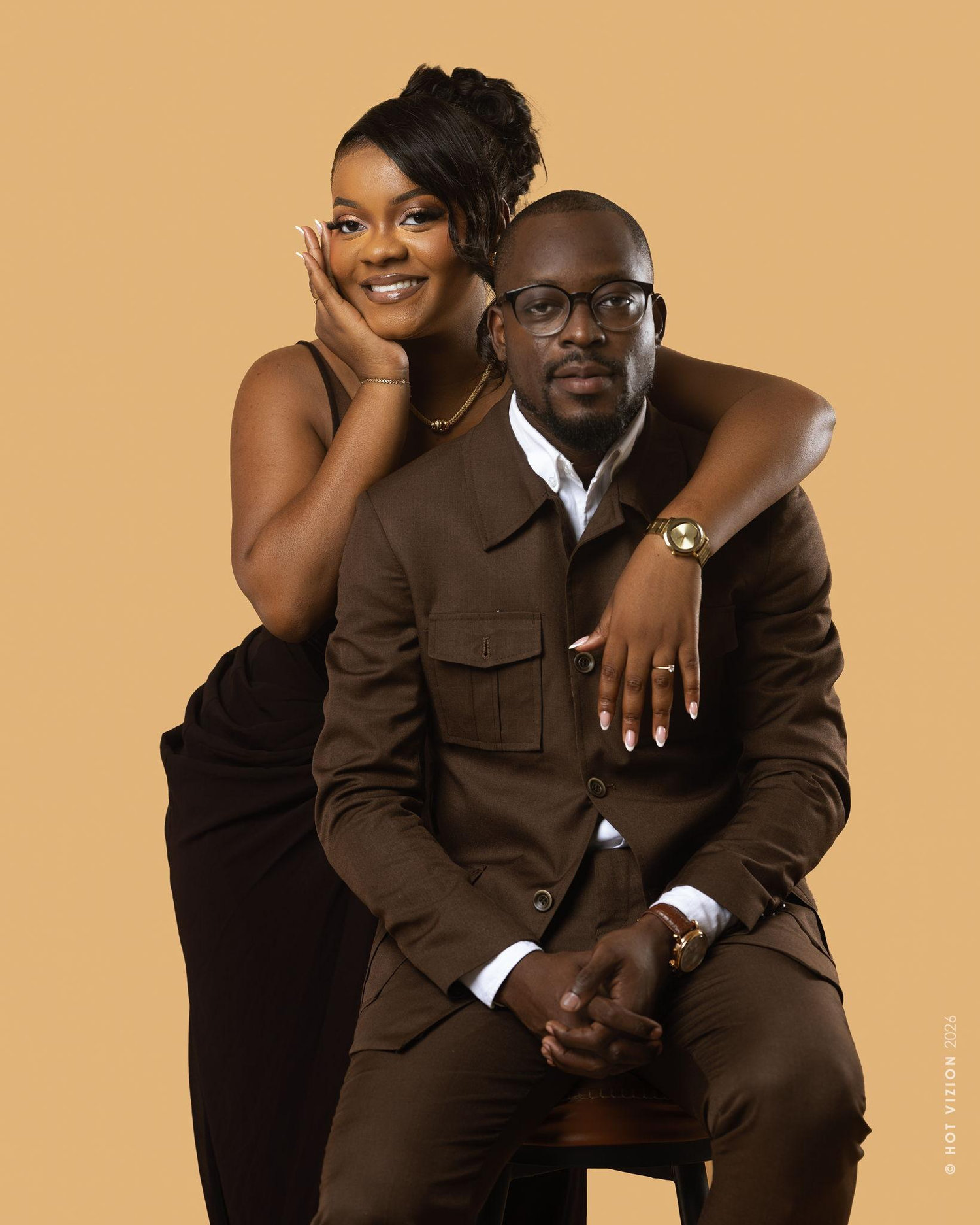 The Wedding Website of Dieudonne Muamb and Rachel Mpanda