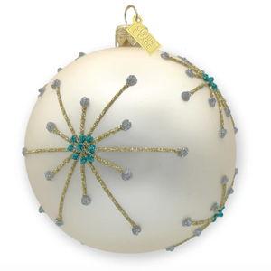 Currin & Cade Starbursts Ornament