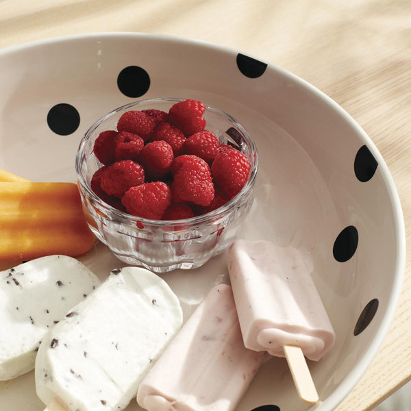 Deco Dot Medium Serving Bowl - Thumbnail 5