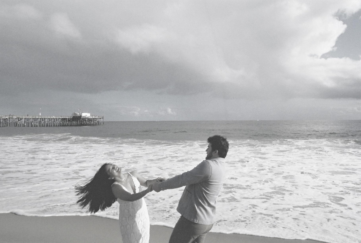 The Wedding Website of William George Ferrero and Calah Lilinoeokalani Simarago