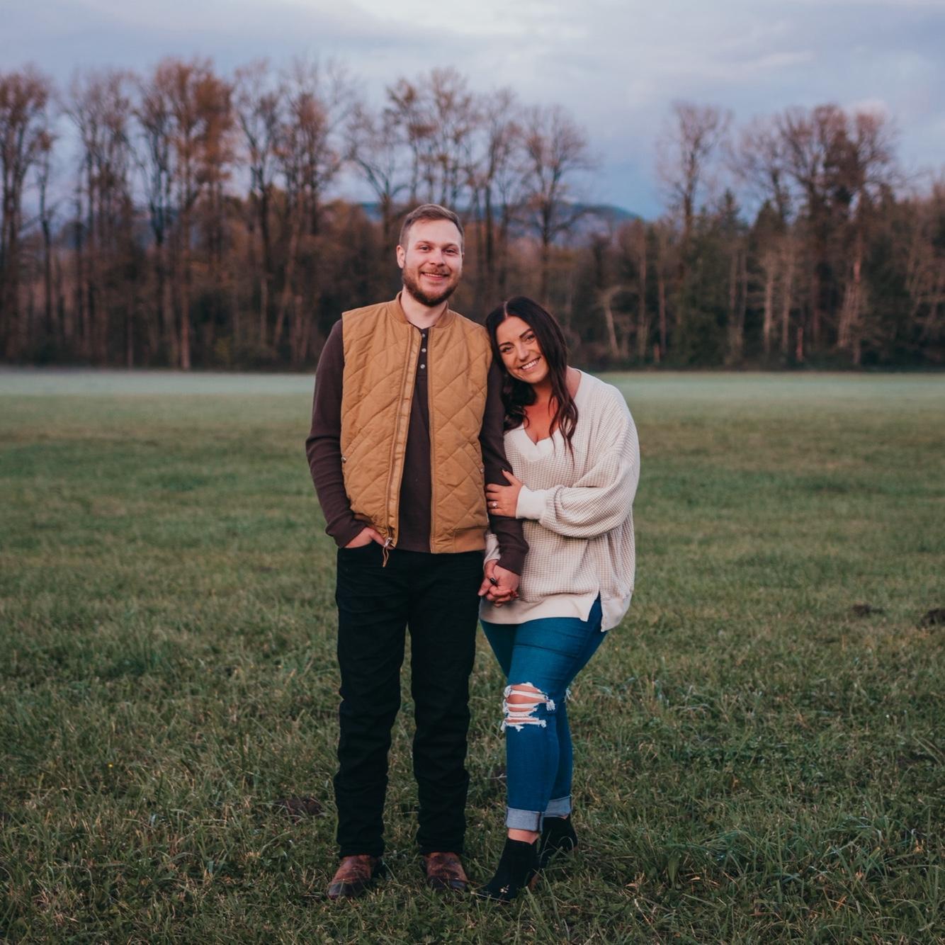 Gearing up for another holiday season together, but with a ring - Nov 2024