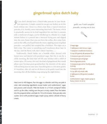 The Smitten Kitchen Cookbook