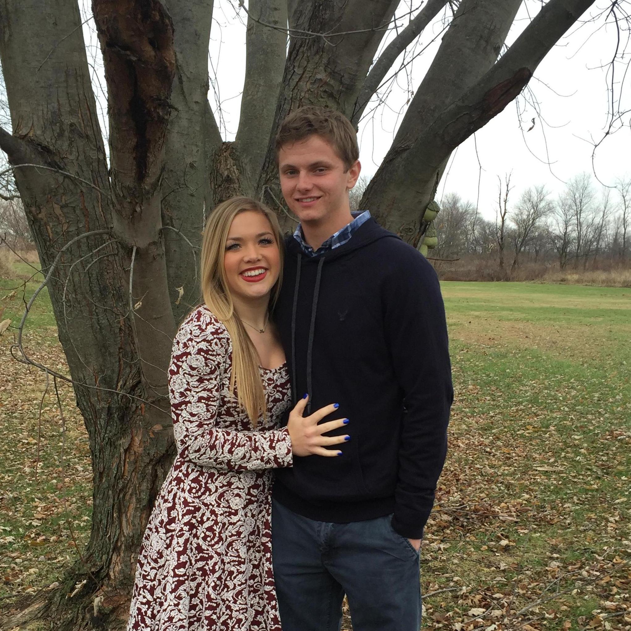 Second round of holidays together