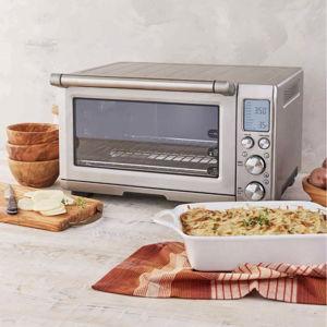 Breville BOV845BSS Smart Oven Pro Countertop Oven, Brushed Stainless Steel