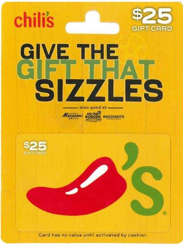 Chili's Gift Card
