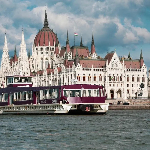 Budapest Dinner River Cruise