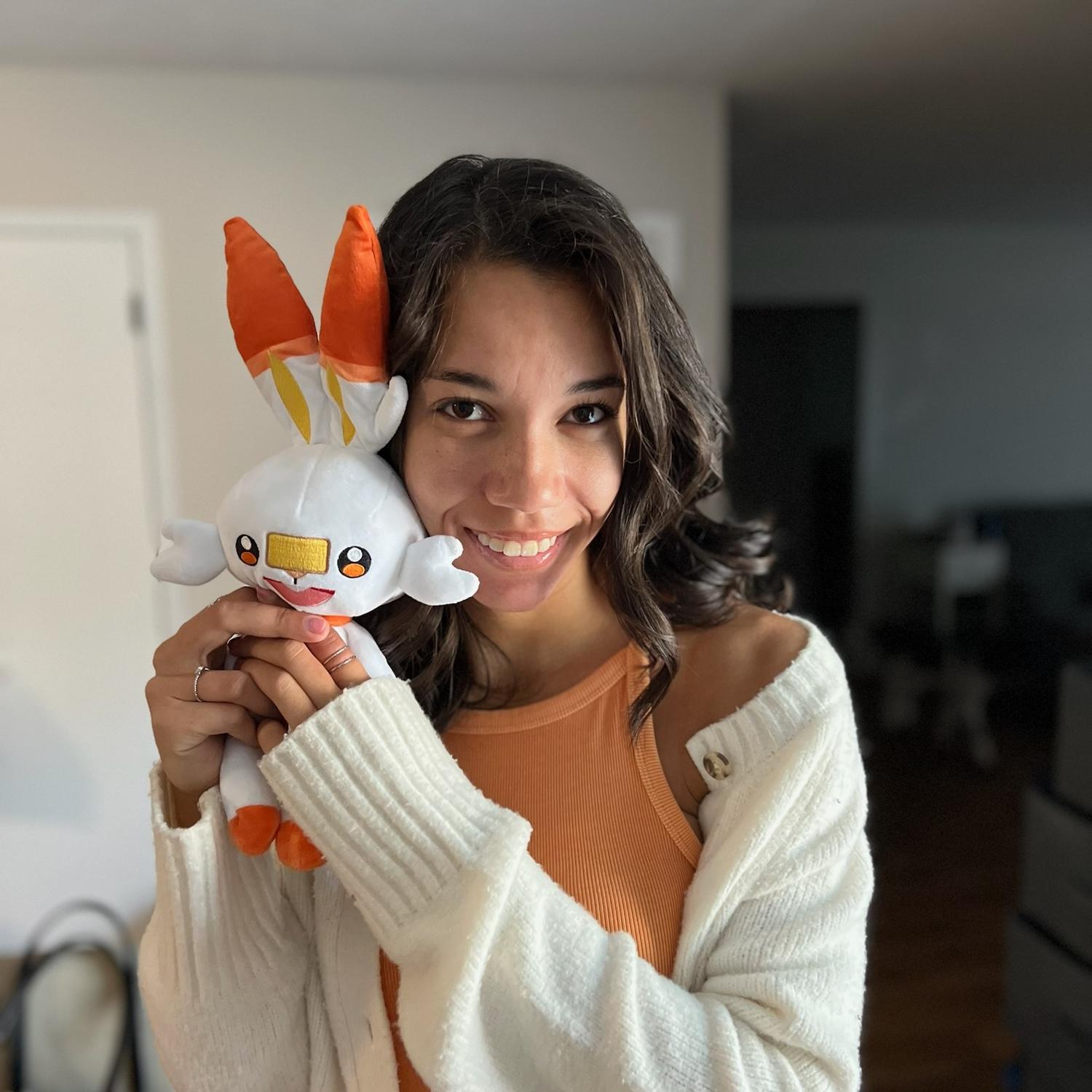 Scorbunny 🧡