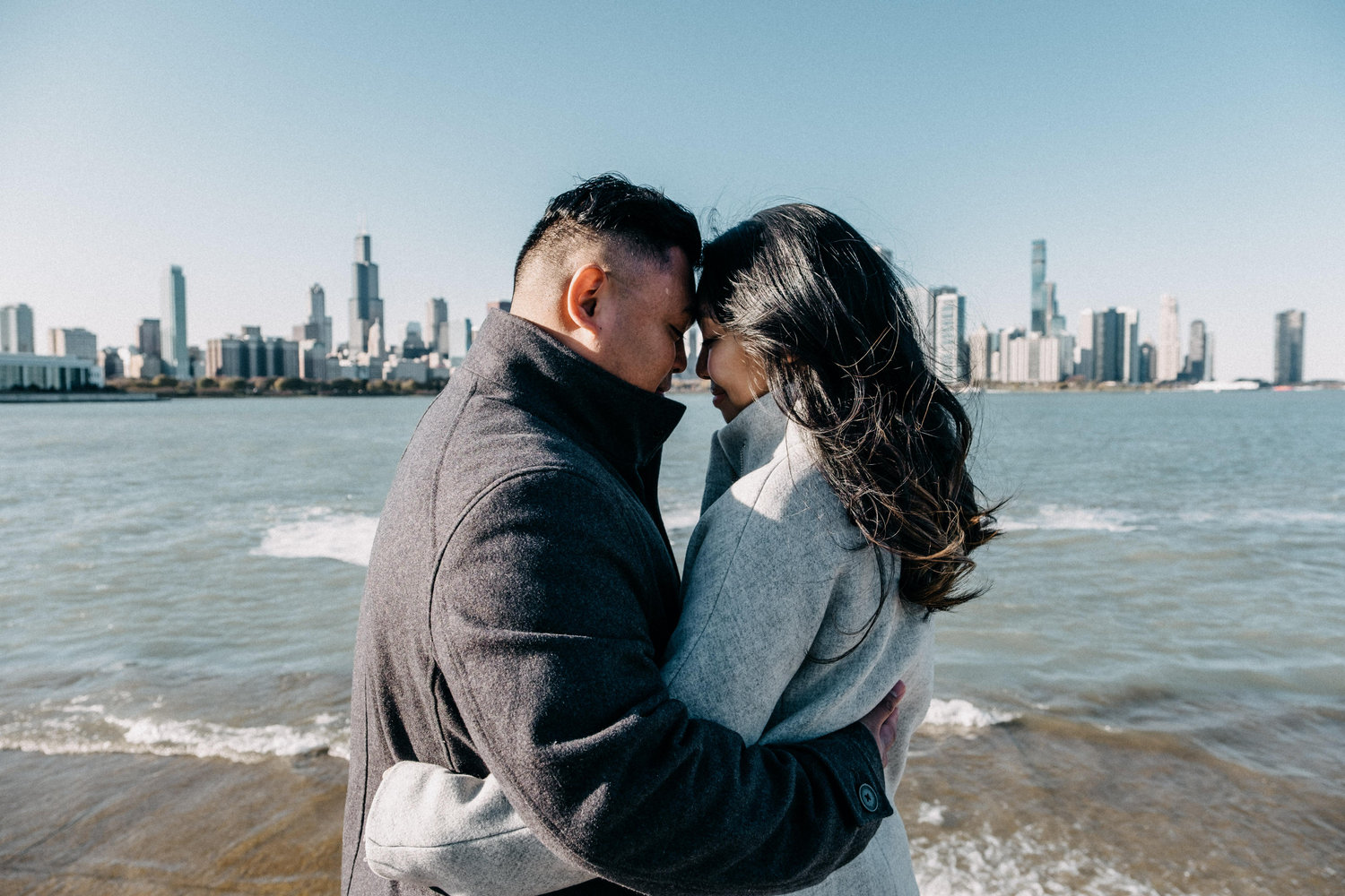 The Wedding Website of Kristin Viloria and Frankie Sinfuego