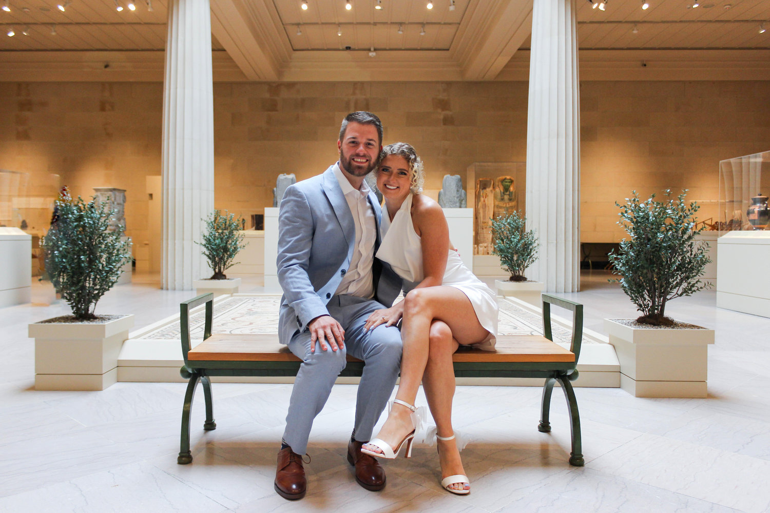The Wedding Website of Casey Akenberger and Blaine Macius