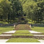 Hike at Percy Warner Park