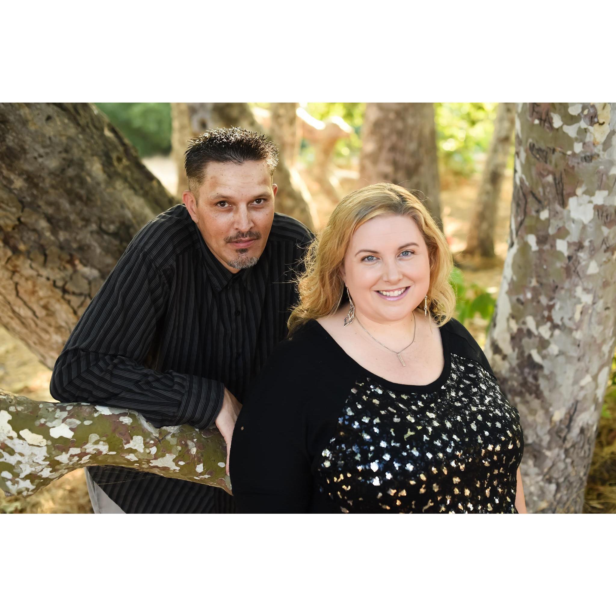 Engagement Photo - Aug 2020