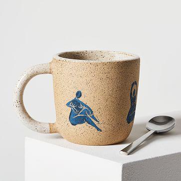Hea Ceramics Lady Mug