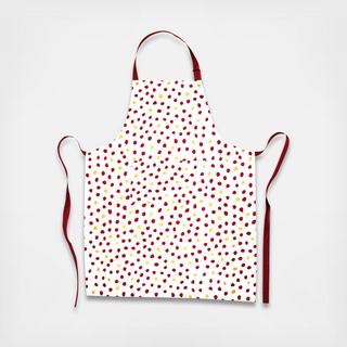 Bohemian Linens Dot Apron