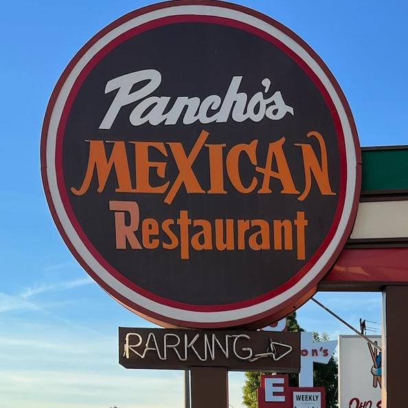 Date Night @ Pancho's in Long Beach, CA