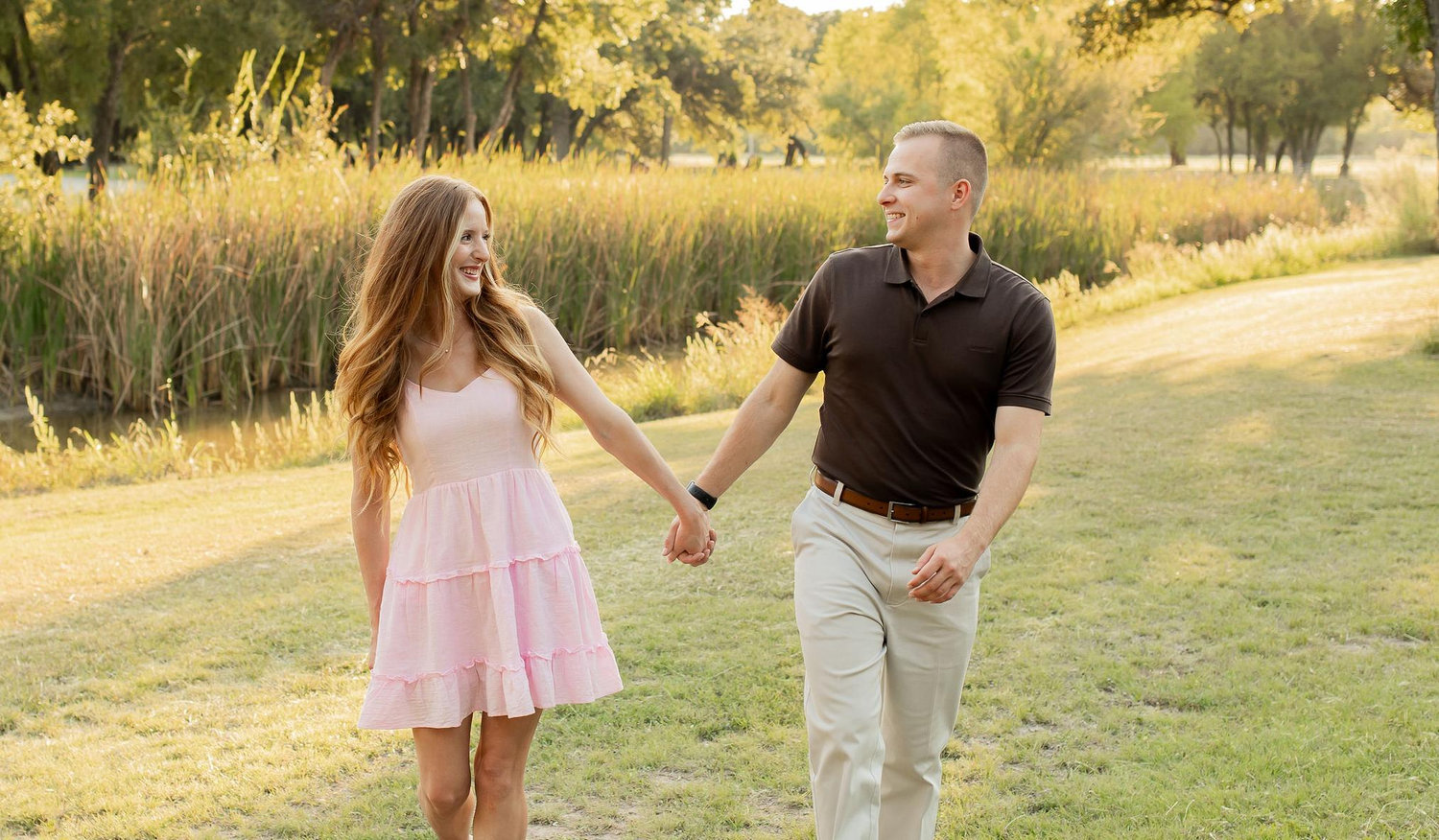 The Wedding Website of Kamryn Doggett and Jack Dombroski