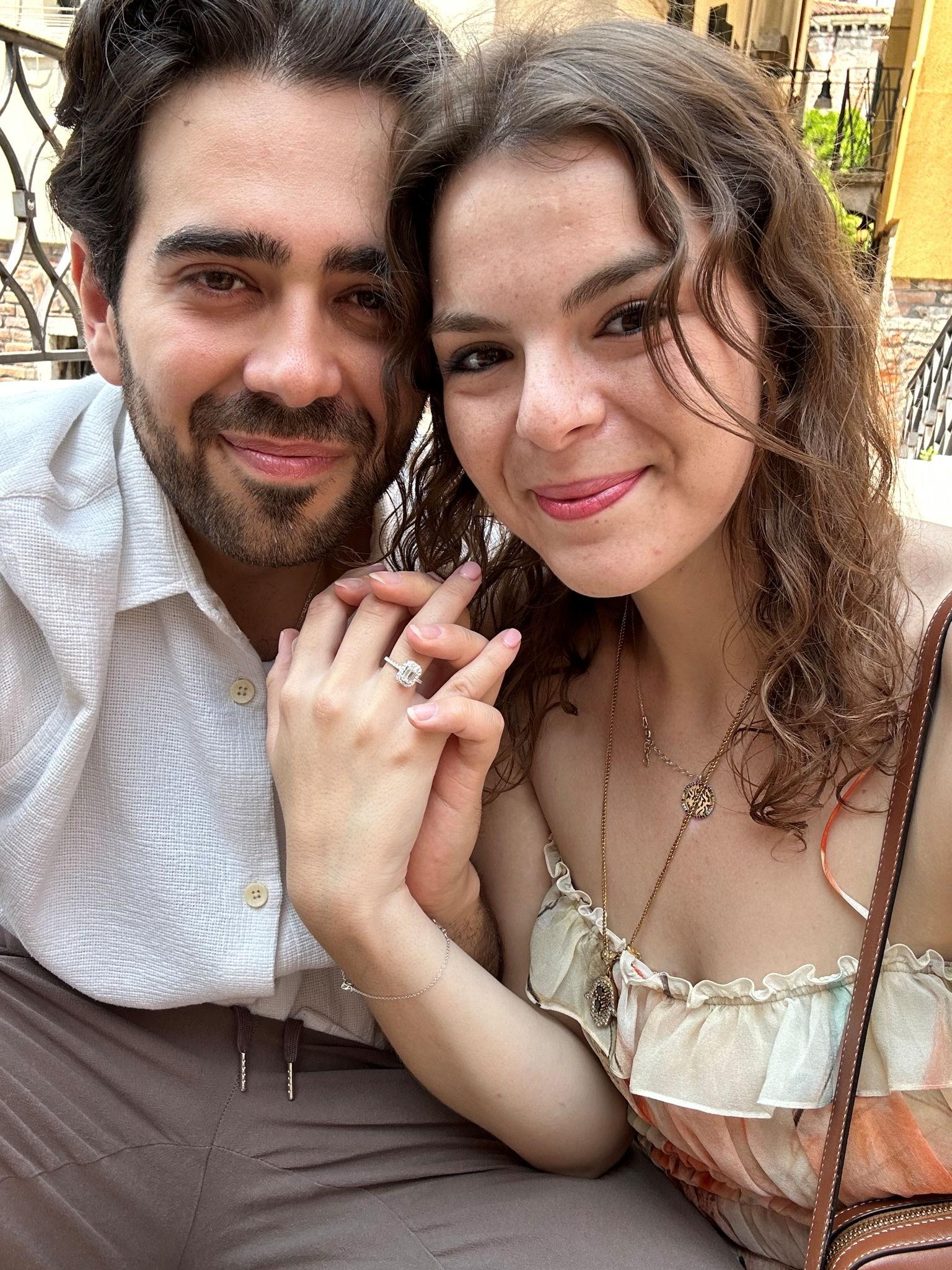 The Wedding Website of Shana G. and Dan D.
