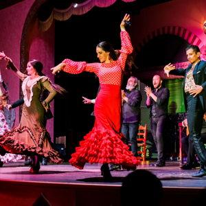 Flamenco Show in Sevilla, Spain