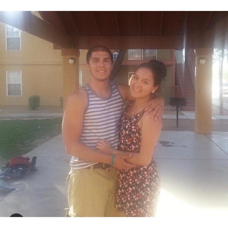 Our best friend days.